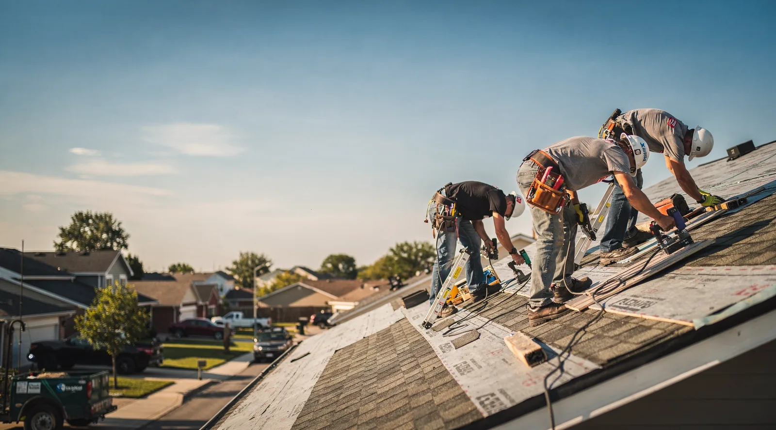 Balcony Roof Inspection in Mannsville, OK
